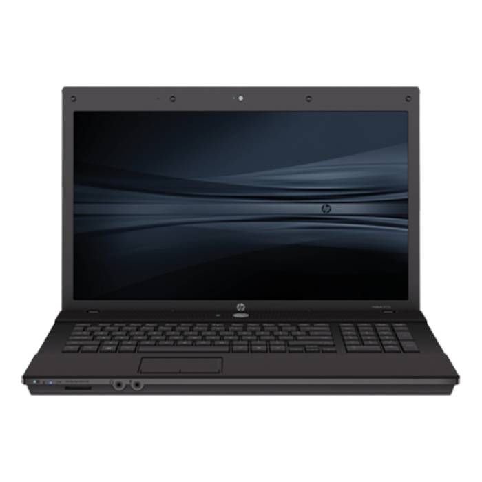 HP Probook 4710s  (VQ495EA) 17.3 inch met Core2Duo T5870, 256GB SSD, 4GB DDR2 | Windows 11